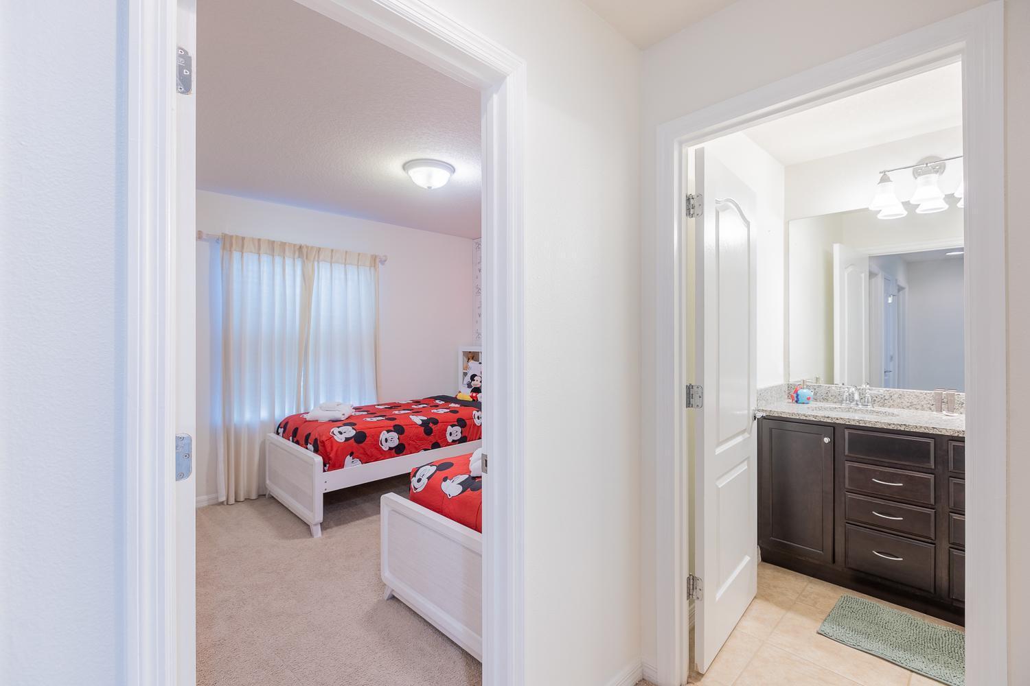 Cozy 5 Bed, Wonderful Clubhouse, Close To Disney كيسيمي المظهر الخارجي الصورة